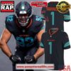 Miami Dolphins 2025 Rivalries Limited Edition Custom Football Jersey