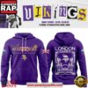Minnesota Vikings NFL London Game 2025 Unisex Hoodie