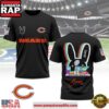 Mistmerch Chicago Bears x Bad Bunny Super Bowl LX 2026 All Over Print Shirt