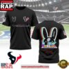 Mistmerch Houston Texans x Bad Bunny Super Bowl LX 2026 All Over Print Shirt
