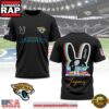 Mistmerch Jacksonville Jaguars x Bad Bunny Super Bowl LX 2026 All Over Print Shirt