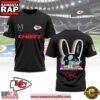 Mistmerch Kansas City Chiefs x Bad Bunny Super Bowl LX 2026 All Over Print Shirt
