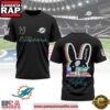 Mistmerch Miami Dolphins x Bad Bunny Super Bowl LX 2026 All Over Print Shirt
