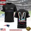 Mistmerch New England Patriots x Bad Bunny Super Bowl LX 2026 All Over Print Shirt