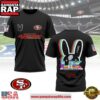 Mistmerch San Francisco 49ers x Bad Bunny Super Bowl LX 2026 All Over Print Shirt
