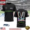 Mistmerch Seattle Seahawks x Bad Bunny Super Bowl LX 2026 All Over Print Shirt