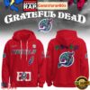 New Jersey Devils Grateful Dead 60 Years Special Edition All Over Print Hoodie