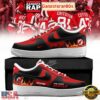 New Jersey Devils Special Edition Custom Name Air Force 1 Running Sneakers Shoes 3 New Jersey Devils Special Edition Custom Name Air Force 1 Running Sneakers Shoes