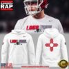 New Mexico Lobos LOBO HOWL Hoodie Shirt