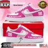 New York Giants Breast Cancer Awareness October Air Force 1 Shoes Sneaker