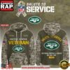 New York Jets NFL Veteran Birthday 2025 Custom Name Unisex Hoodie 2 New York Jets 2025 NFL Veteran Birthday Limited Edition Hoodie Shirt