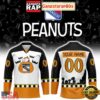 New York Rangers Snoopy Peanuts Halloween Hockey Jersey 3 New York Rangers Snoopy Peanuts Halloween Hockey Jersey