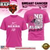 NFL Chicago Bears Breast Cancer October 2025 3D Shirt 1 NFL Chicago Bears Breast Cancer October 2025 3D Shirt