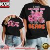 NFL Chicago Bears In October We Wear Pink And Watch Black T Shirt
