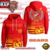 NFL Chicago Bears USMC 250th Birthday Limited Edition Hoodie Shirt 2 NFL Chicago Bears USMC 250th Birthday Limited Edition Hoodie Shirt