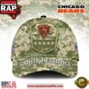 NFL Chicago Bears x Salute To Service 2025 Classic Cap Hats 1 NFL Chicago Bears x Salute To Service 2025 Classic Cap Hats