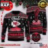 NFL Kansas City Chiefs New Edition 2025-26 Custom Name Ugly Christmas Sweater 2 NFL Kansas City Chiefs New Edition 2025-26 Custom Name Ugly Christmas Sweater