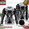 NFL Las Vegas Raiders New Edition 2025 Ugly Christmas Sweater 2 NFL Las Vegas Raiders New Edition 2025 Ugly Christmas Sweater