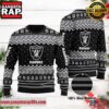 NFL Las Vegas Raiders New Edition 2025 Ugly Xmas Sweater 3 NFL Las Vegas Raiders New Edition 2025 Ugly Xmas Sweater