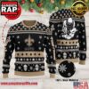 NFL New Orleans Saints New Edition 2025 Custom Ugly Christmas Sweater 2 NFL New Orleans Saints New Edition 2025 Custom Ugly Christmas Sweater