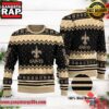 NFL New Orleans Saints New Edition 2025 Ugly Christmas Sweater 3 NFL New Orleans Saints New Edition 2025 Ugly Christmas Sweater