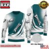 NFL Philadelphia Eagles New Season 2025-26 Special Ugly Christmas Sweater 2 NFL Philadelphia Eagles New Season 2025-26 Special Ugly Christmas Sweater