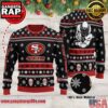 NFL San Francisco 49ers New Edition 2025 Custom Ugly Christmas Sweater 3 NFL San Francisco 49ers New Edition 2025 Custom Ugly Christmas Sweater