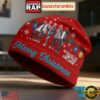 NKOTB Merry Xmas 2025 Limited Edition Beanie Hat 3 NKOTB Merry Xmas 2025 Limited Edition Beanie Hat