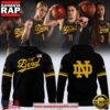 Notre Dame 2025 The Bend Uniform Hoodie