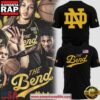 Notre Dame 2025 The Bend Uniform Unisex T Shirt