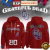 Oklahoma Sooners Grateful Dead 60 Years 2025 Special Edition All Over Print Hoodie 2 Oklahoma Sooners Grateful Dead 60 Years 2025 Special Edition All Over Print Hoodie