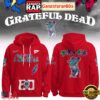 Ole Miss Rebels Grateful Dead 60 Years 2025 Special Edition All Over Print Hoodie