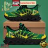 Oregon Ducks Basketball New Season Custom Air Max Soul Shoes Running Sneakers
