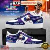 Philadelphia Eagles NFL Bad Bunny Here For The Benito Bowl 2026 Custom Air Force 1 Sneakers Shoes