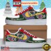 Phish Band Merry Christmas 2025 Air Force 1 Running Sneakers Shoes 2 Phish Band Merry Christmas 2025 Air Force 1 Running Sneakers Shoes