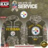Pittsburgh Steelers 2025 NFL Veteran Birthday Limited Edition Hoodie Shirt
