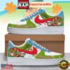 Scooby Doo Merry Christmas 2025 Air Force 1 Running Sneakers Shoes 3 Scooby Doo Merry Christmas 2025 Air Force 1 Running Sneakers Shoes