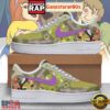 Scooby Doo Wazzup Weed New Edition Air Force 1 Sneakers Shoes