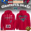 SMU Mustangs x Grateful Dead 60 Years Unisex Hoodie