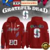Stanford Cardinal x Grateful Dead 60 Years Unisex Hoodie 2 Stanford Cardinal x Grateful Dead 60 Years Unisex Hoodie