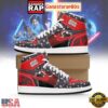 Star Wars I Am Your Santa Christmas Air Jordan 1 Running Sneakers Shoes 3 Star Wars I Am Your Santa Christmas Air Jordan 1 Running Sneakers Shoes