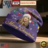 Stevie Nicks Merry Xmas 2025 Limited Edition Beanie Hat 2 Stevie Nicks Merry Xmas 2025 Limited Edition Beanie Hat