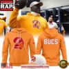 Tampa Bay Buccaneers Nike Orange 50th anniversary Sideline Unisex Hoodie 2 Tampa Bay Buccaneers Nike Orange 50th anniversary Sideline Unisex Hoodie