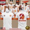 Tampa Bay Buccaneers Nike White 50th Season Special 3D Shirt