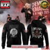Tampa Bay Buccaneers x My Chemical Romance Tour 2025 All Over Print Hoodie Shirt