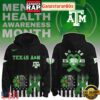 Texas A&M Aggies Mental Health Awareness Special Edition All Over Print Hoodie 2 Texas A&M Aggies Mental Health Awareness Special Edition All Over Print Hoodie