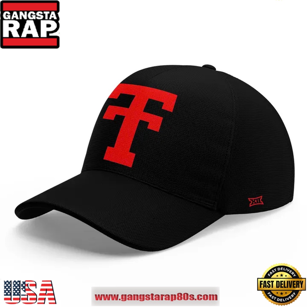 Texas Tech Red Raiders NCAA The 100th Anniversary Ŧhrowbacks 2025 Cap Hats