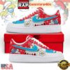 The Smurfs Merry Christmas Air Force 1 Sneakers Shoes 3 The Smurfs Merry Christmas Air Force 1 Sneakers Shoes