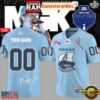 Toronto Argonauts x Machine Gun Kelly 2025 Custom Football Jersey