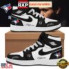 Toronto Blue Jays x The Weeknd World Series 2025 Black Custom Air Jordan 1 Running Sneakers Shoes 3 Toronto Blue Jays x The Weeknd World Series 2025 Black Custom Air Jordan 1 Running Sneakers Shoes
